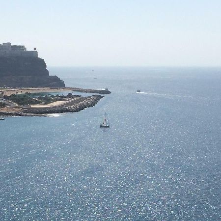 شقة Duplex Playa Del Cura Beautiful Ocean View Mogán المظهر الخارجي الصورة