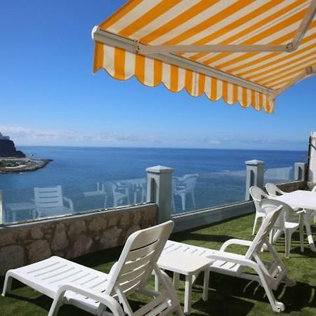 شقة Duplex Playa Del Cura Beautiful Ocean View Mogán المظهر الخارجي الصورة