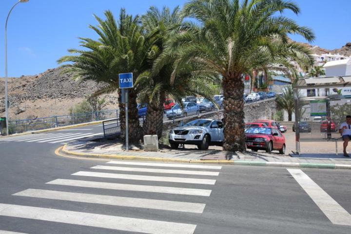 شقة Duplex Playa Del Cura Beautiful Ocean View Mogán المظهر الخارجي الصورة