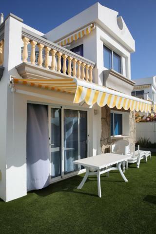 شقة Duplex Playa Del Cura Beautiful Ocean View Mogán المظهر الخارجي الصورة